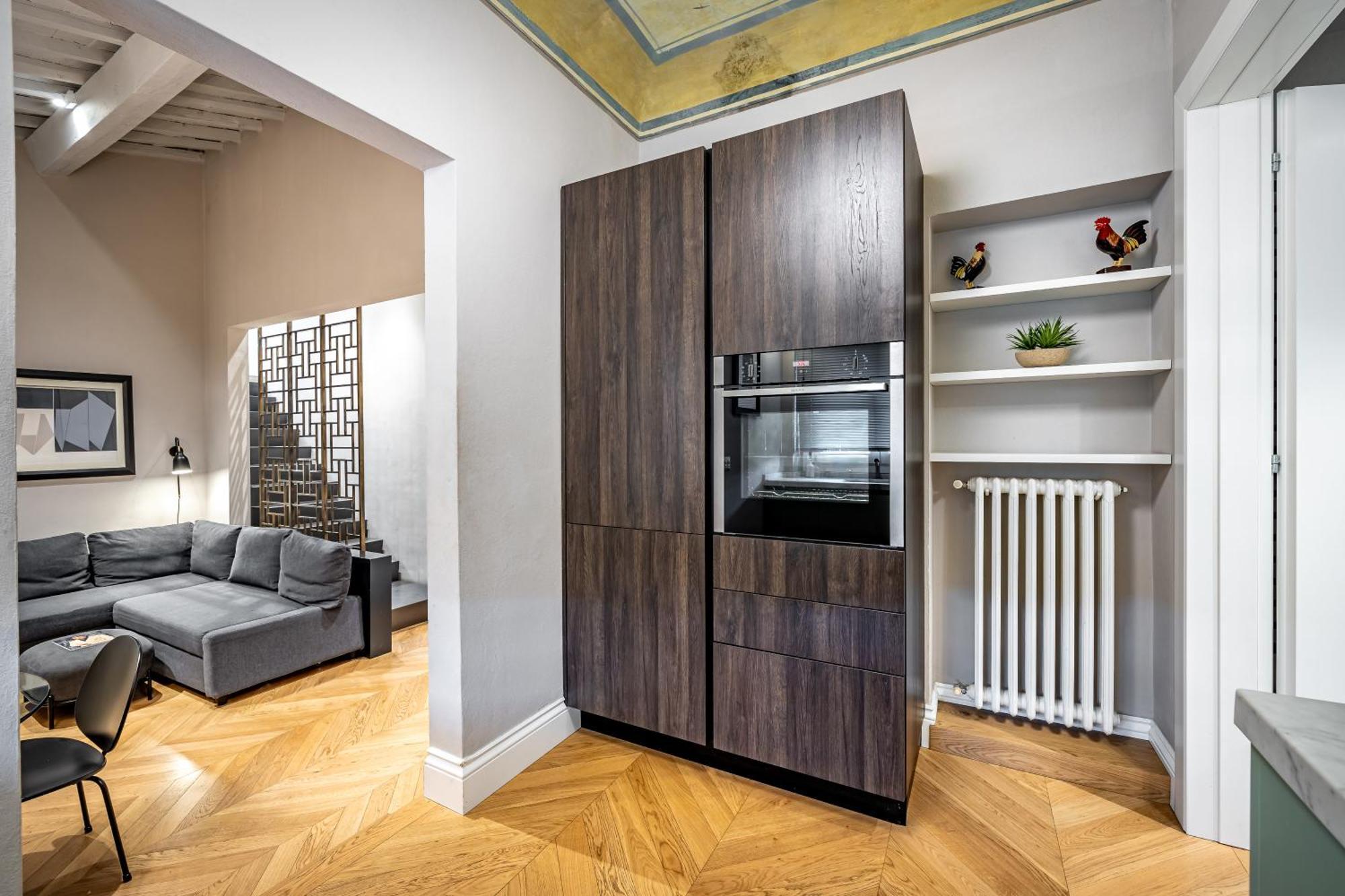 Hs4U Ricasoli Luxury Apartment Near Duomo N.1 Флоренція Екстер'єр фото