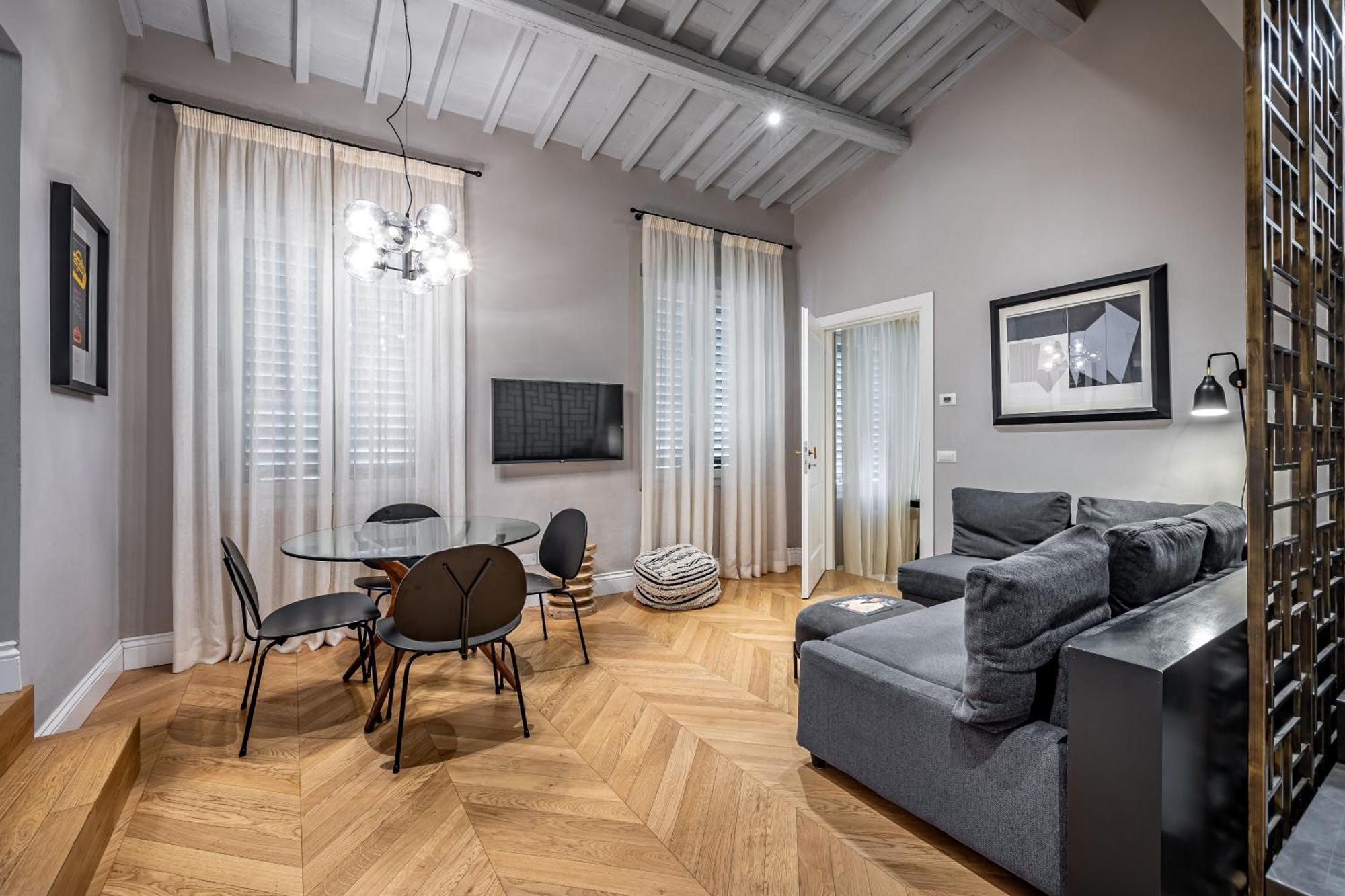 Hs4U Ricasoli Luxury Apartment Near Duomo N.1 Флоренція Екстер'єр фото